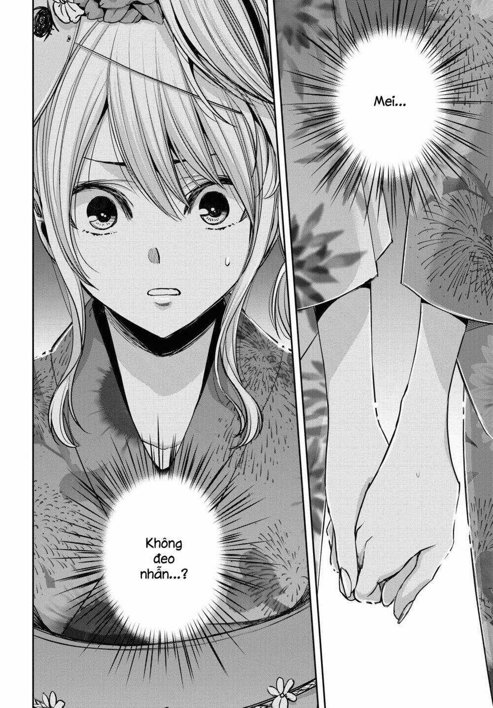 Citrus Plus - Chapter 18 - Trang 11