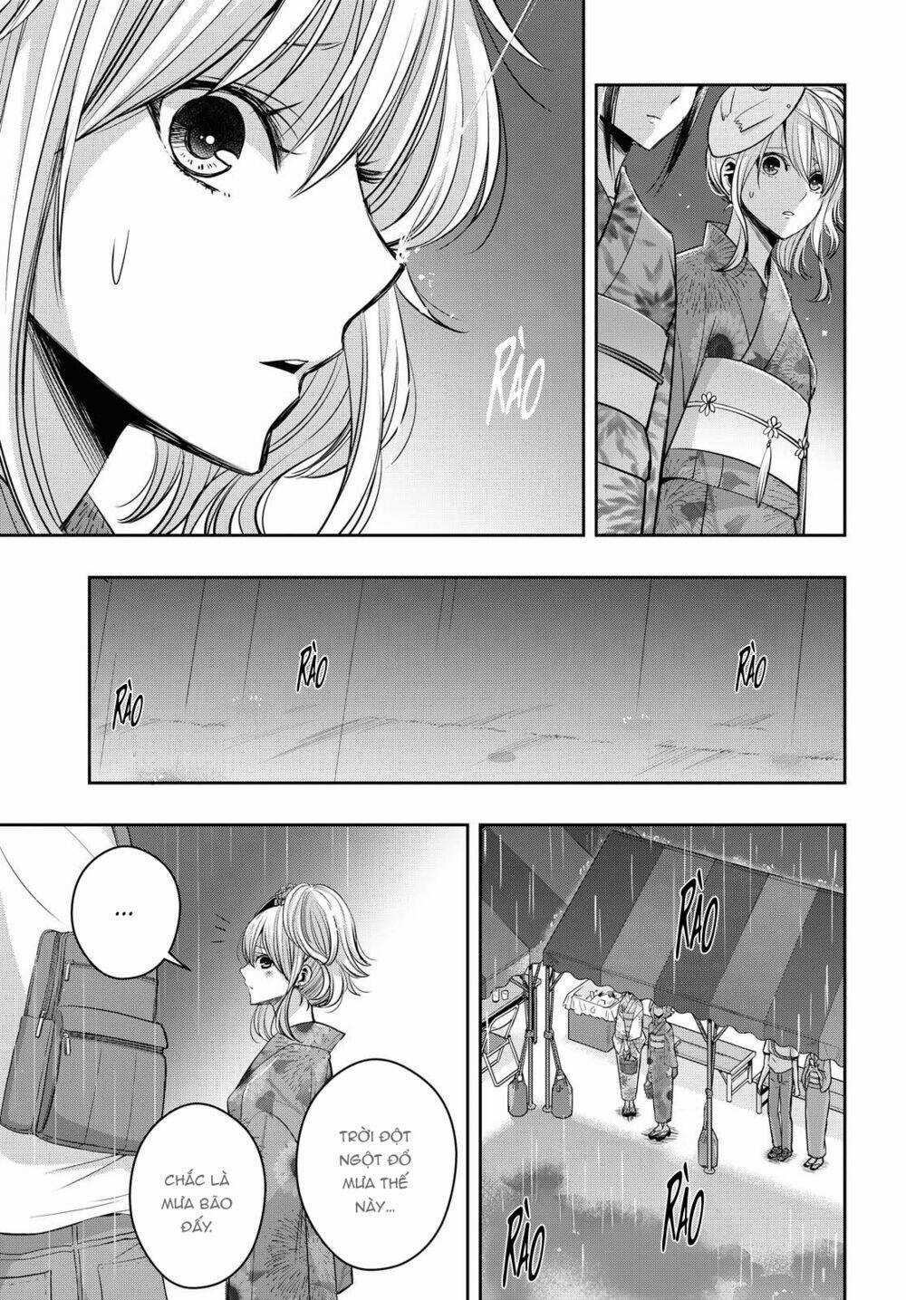 Citrus Plus - Chapter 18 - Trang 12