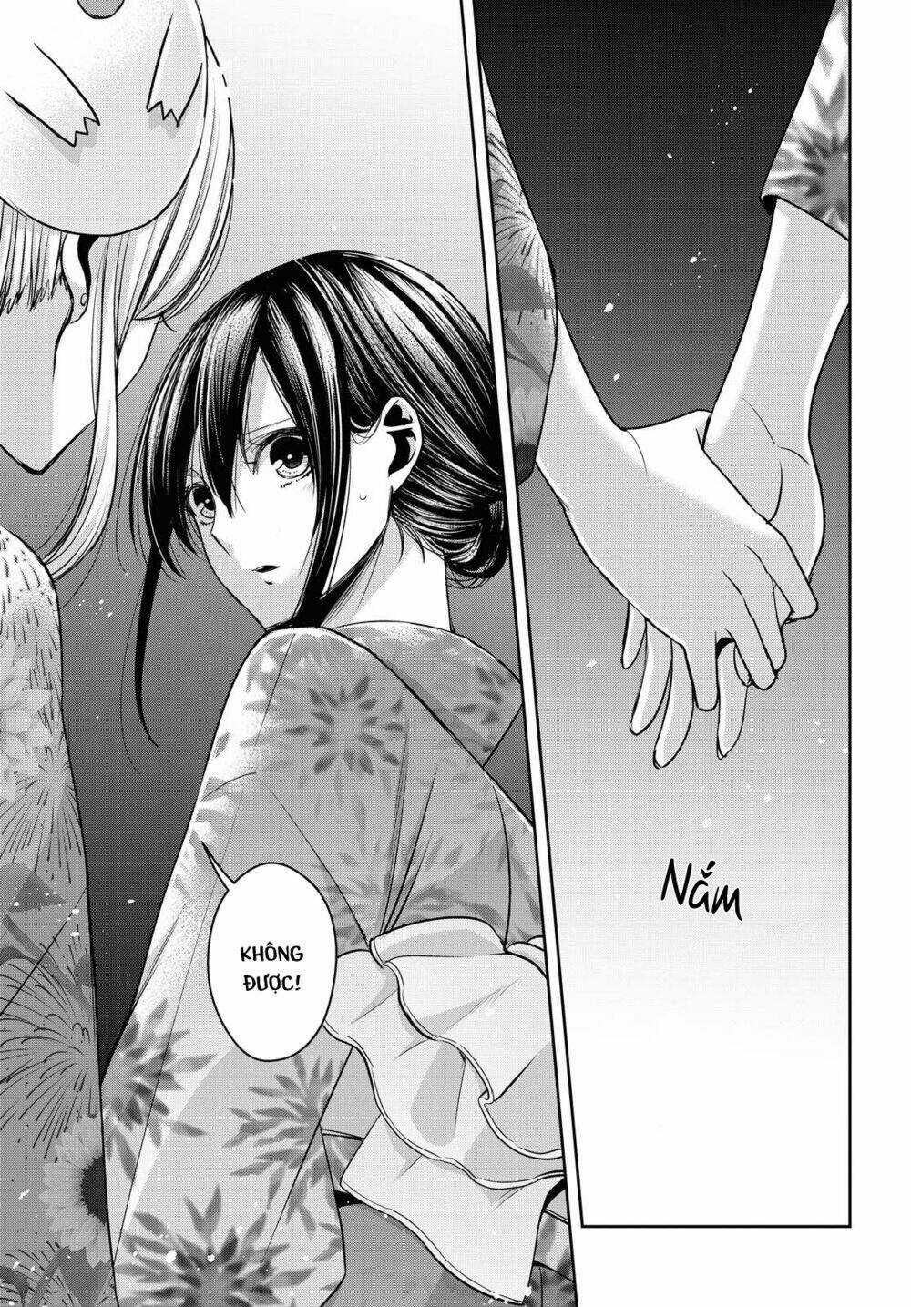 Citrus Plus - Chapter 18 - Trang 14