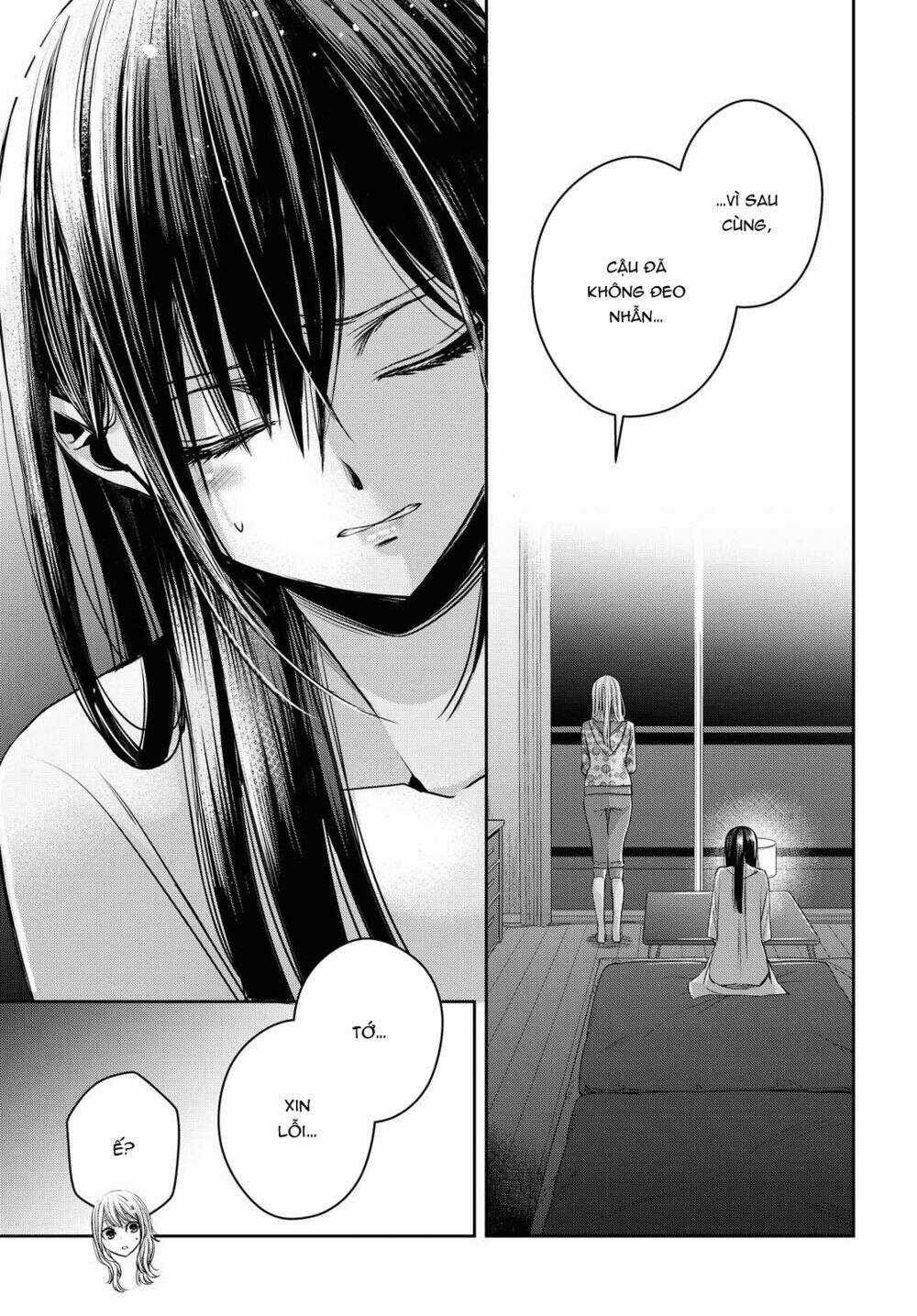 Citrus Plus - Chapter 18 - Trang 18