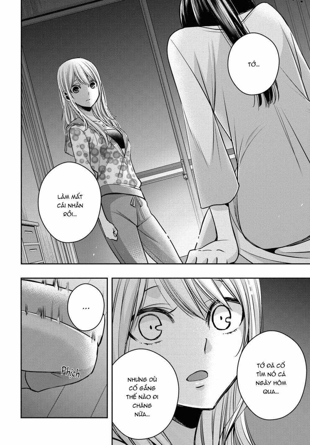 Citrus Plus - Chapter 18 - Trang 19