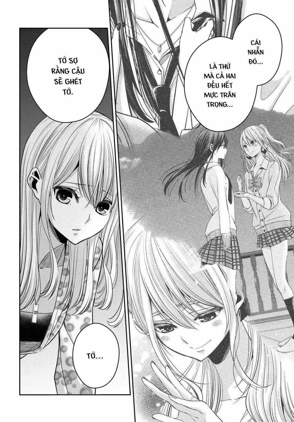Citrus Plus - Chapter 18 - Trang 21