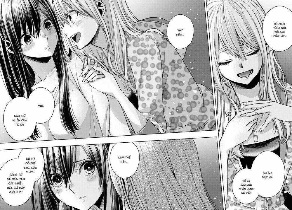 Citrus Plus - Chapter 18 - Trang 23