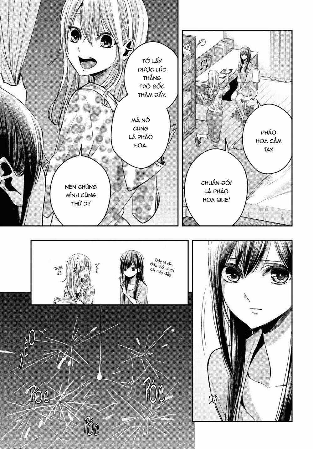 Citrus Plus - Chapter 18 - Trang 27