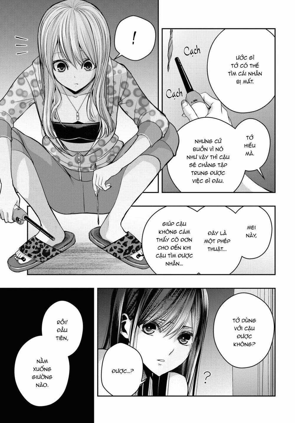 Citrus Plus - Chapter 18 - Trang 29