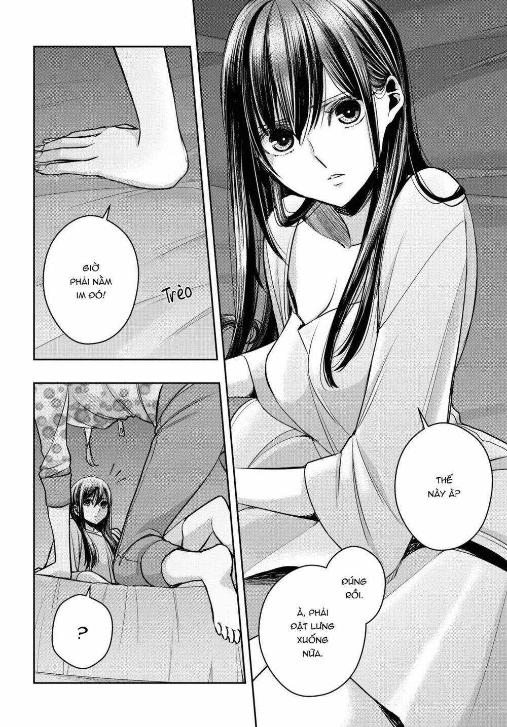 Citrus Plus - Chapter 18 - Trang 30