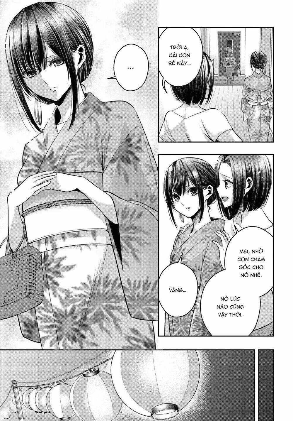 Citrus Plus - Chapter 18 - Trang 4
