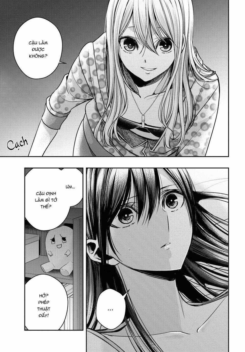 Citrus Plus - Chapter 18 - Trang 31
