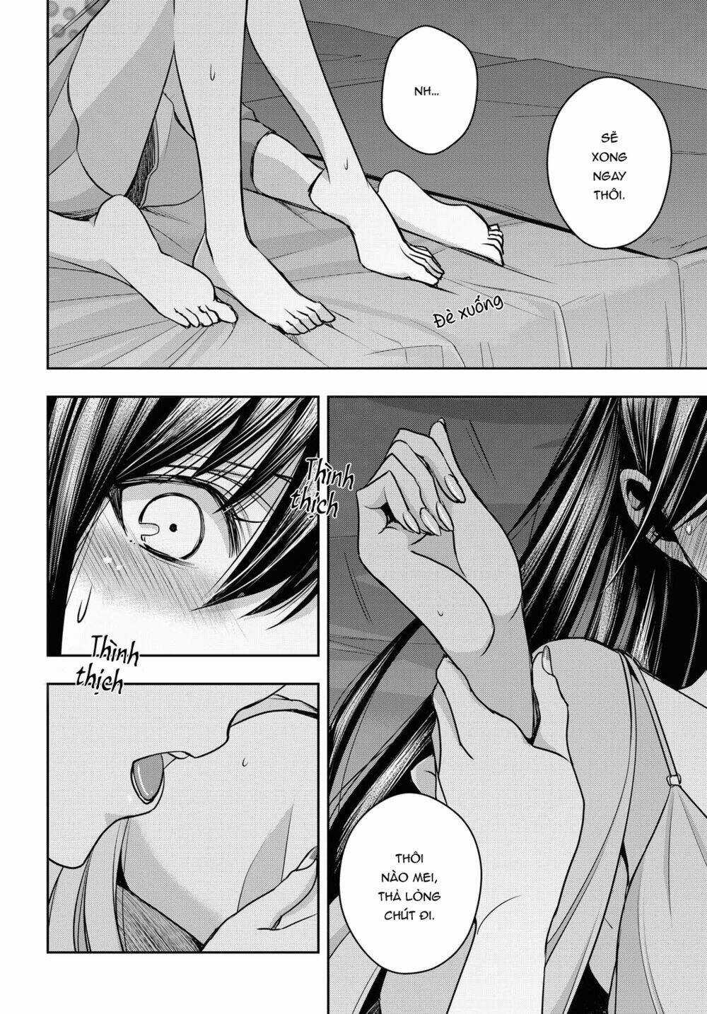 Citrus Plus - Chapter 18 - Trang 32