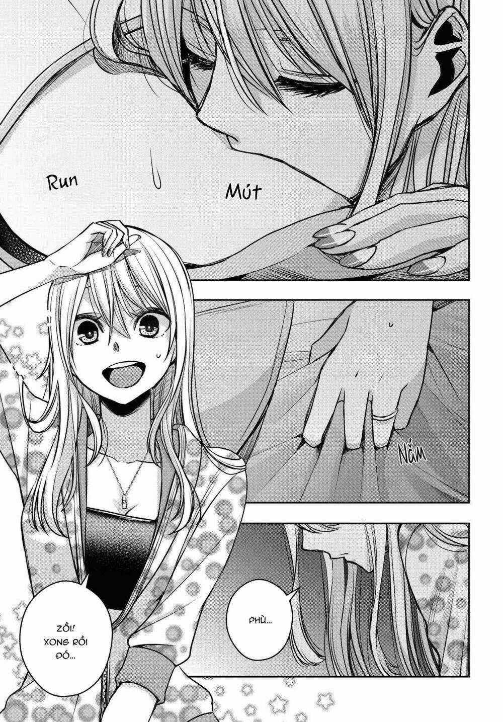 Citrus Plus - Chapter 18 - Trang 33