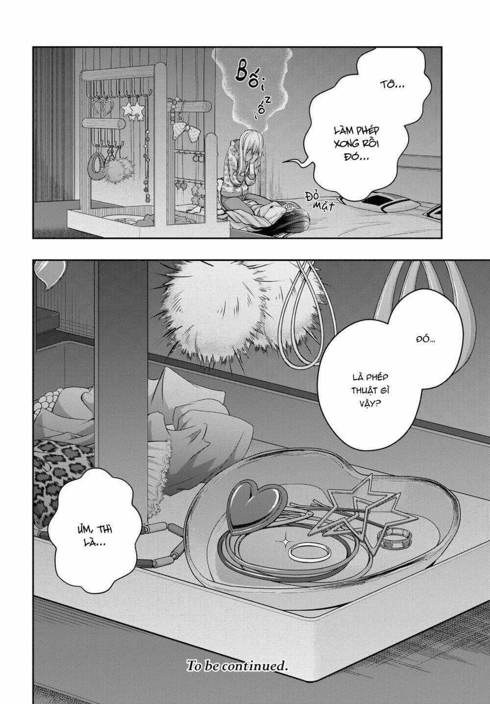 Citrus Plus - Chapter 18 - Trang 35