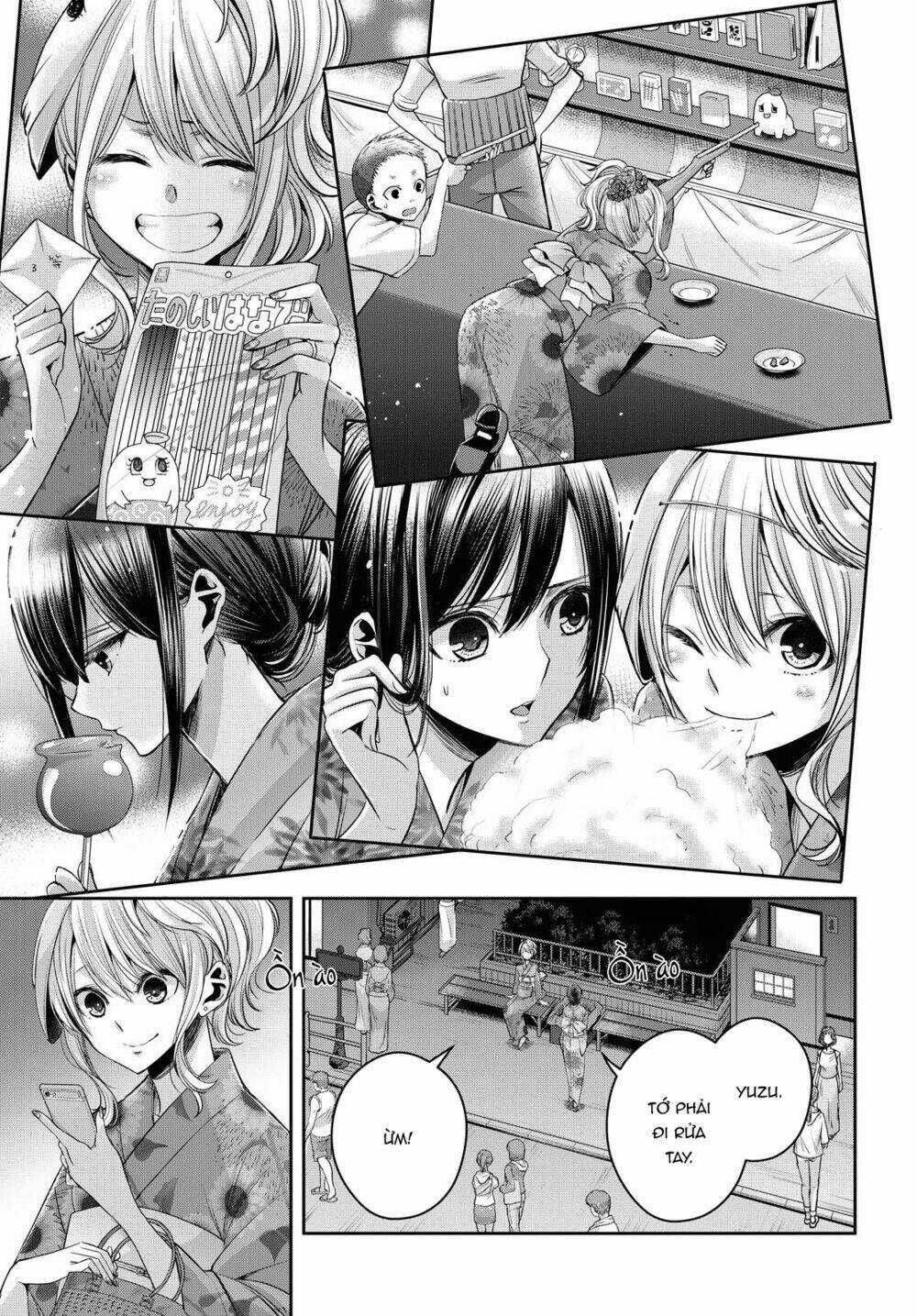 Citrus Plus - Chapter 18 - Trang 6