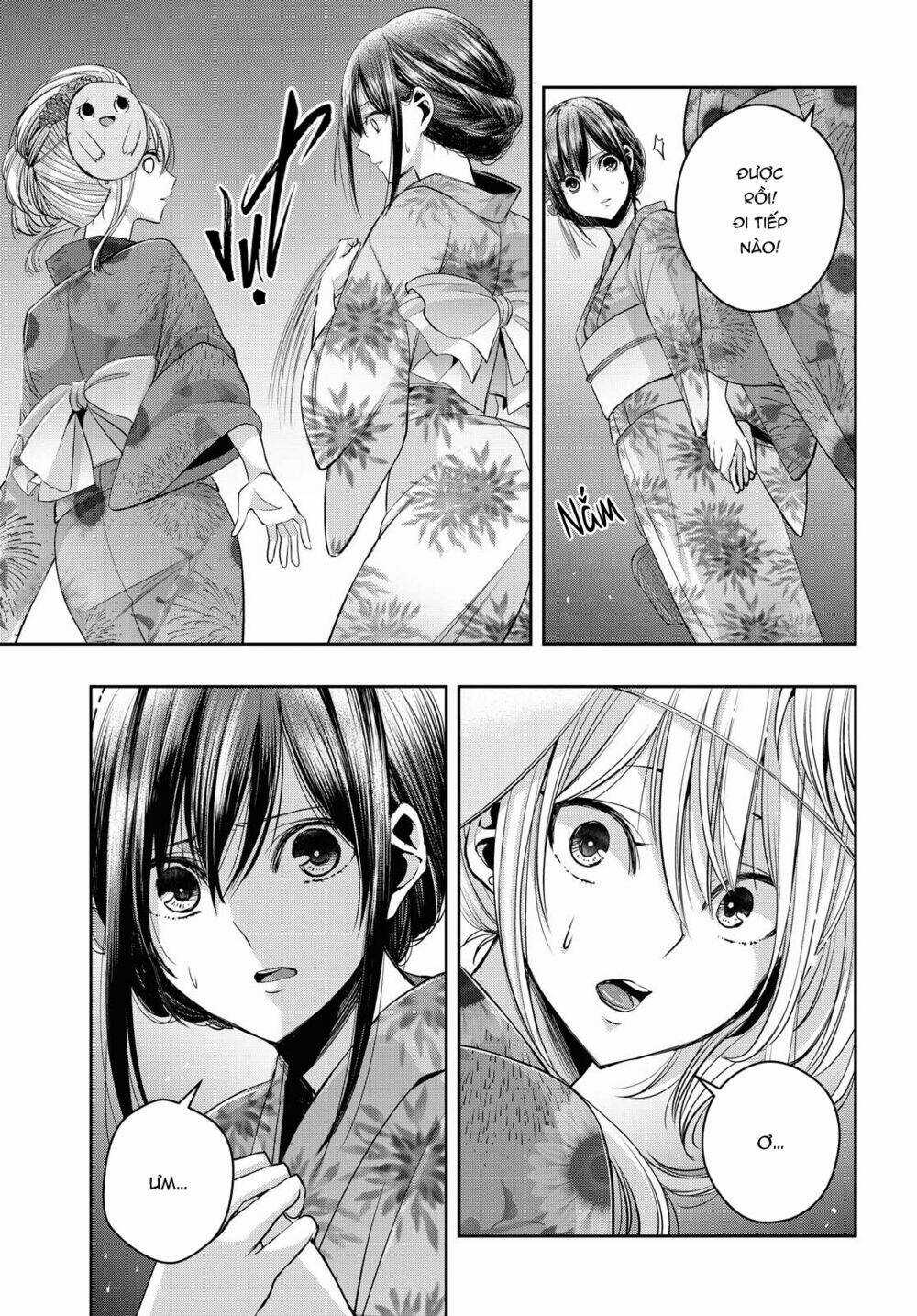 Citrus Plus - Chapter 18 - Trang 8
