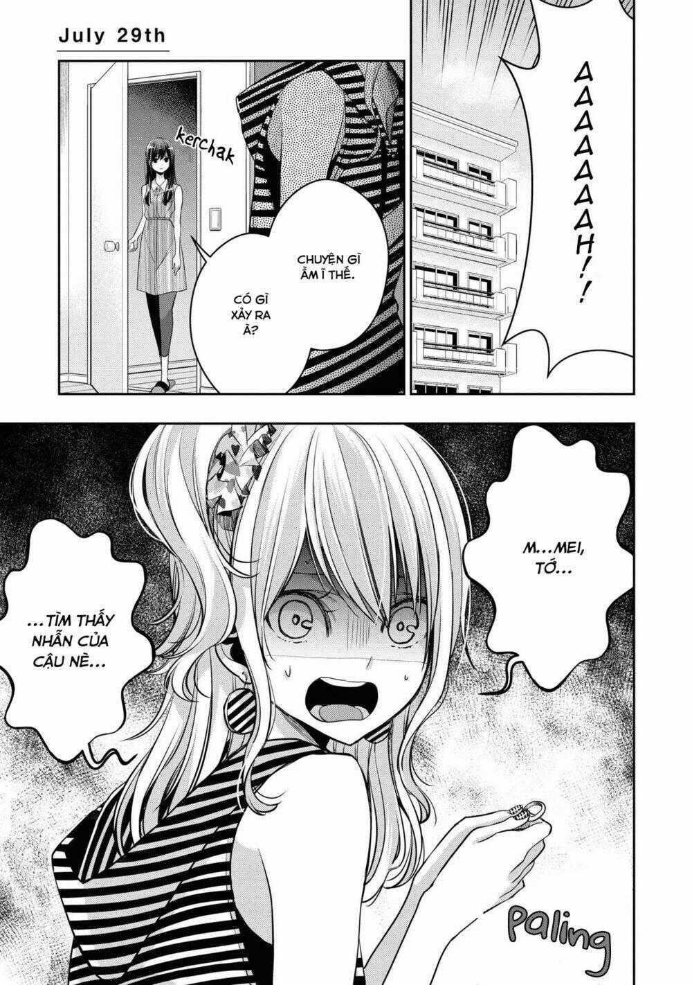 Citrus Plus - Chapter 19 - Trang 2
