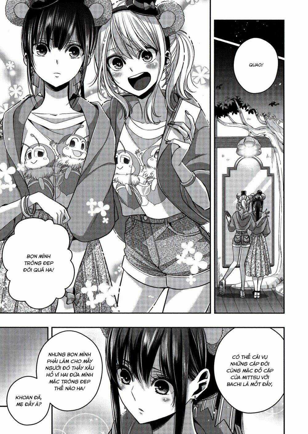 Citrus Plus - Chapter 19 - Trang 12