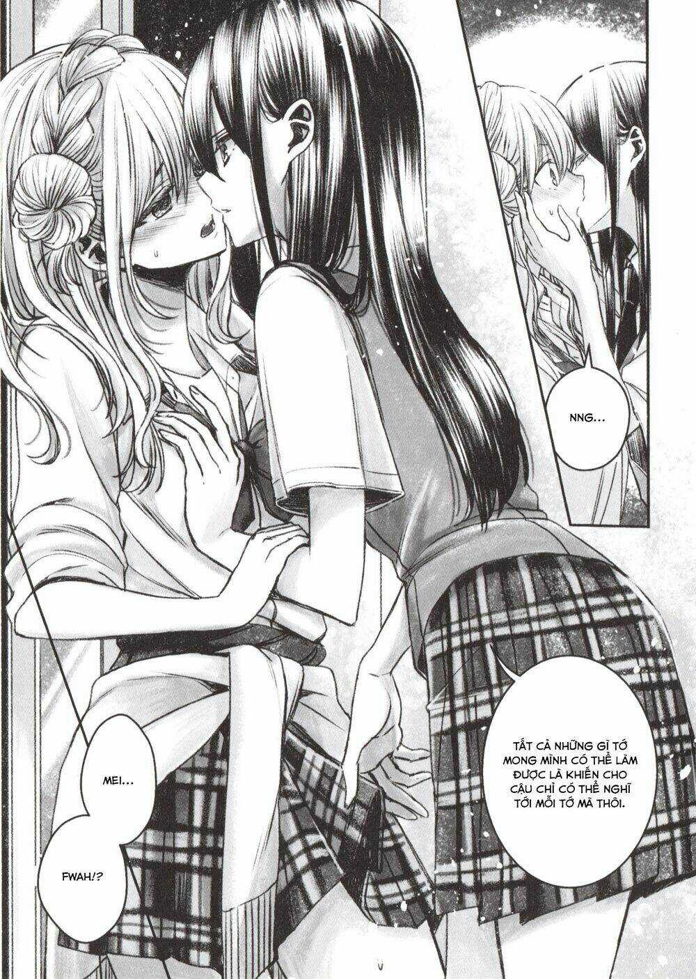 Citrus Plus - Chapter 19 - Trang 16