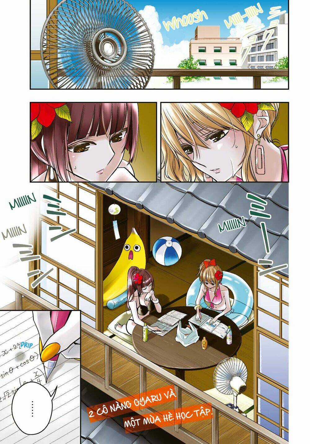 Citrus Plus - Chapter 19 - Trang 22