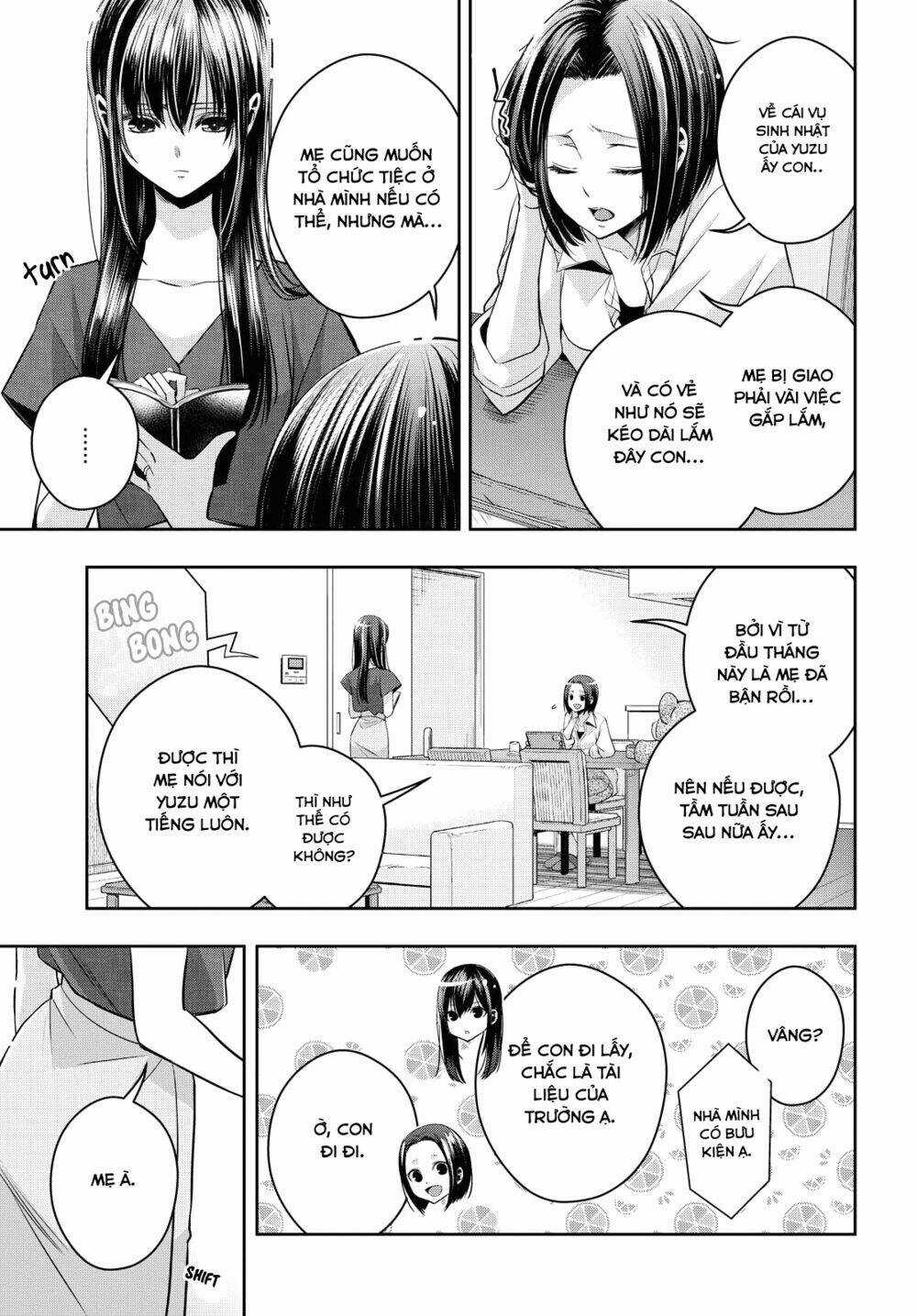 Citrus Plus - Chapter 19 - Trang 26