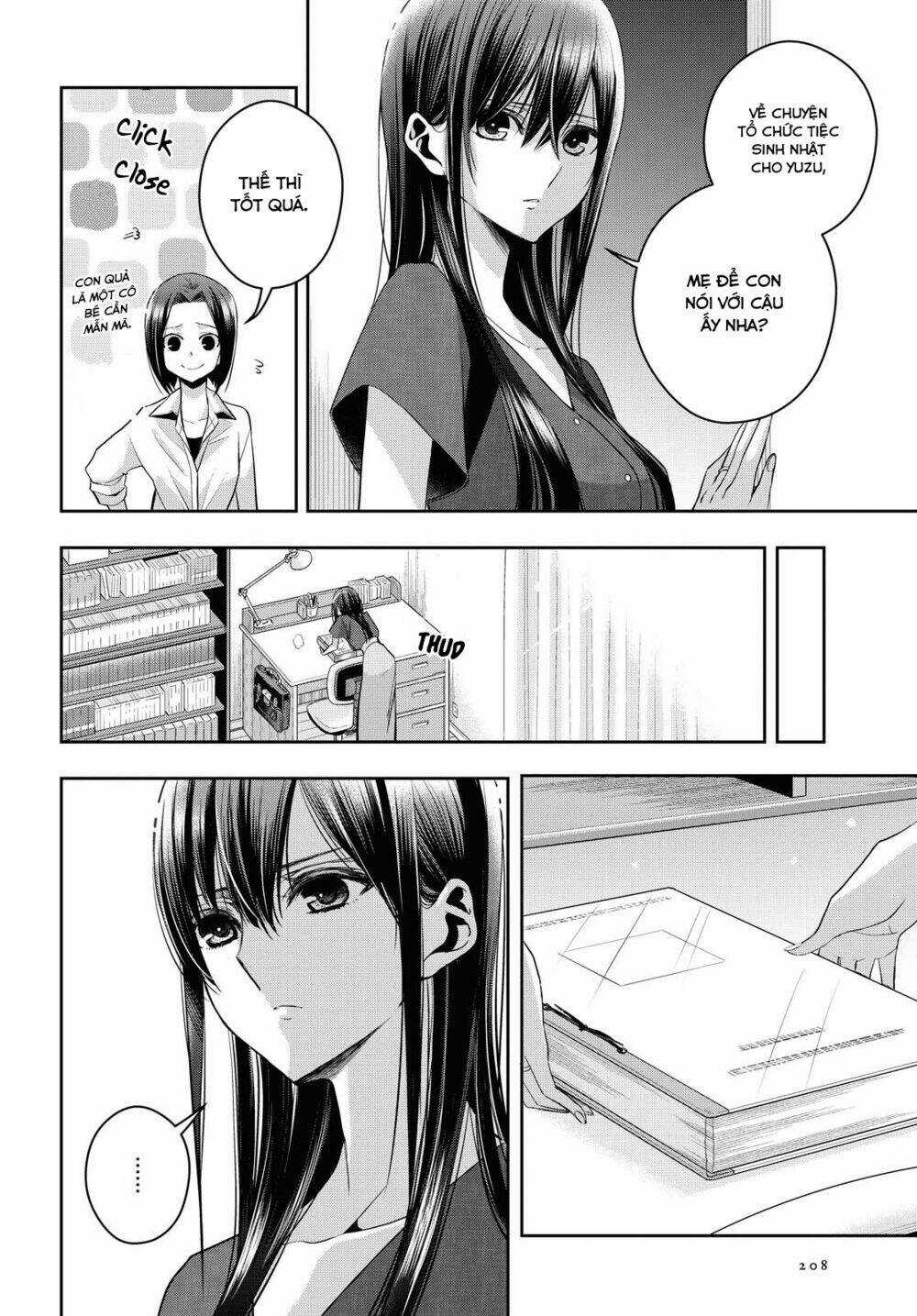 Citrus Plus - Chapter 19 - Trang 27