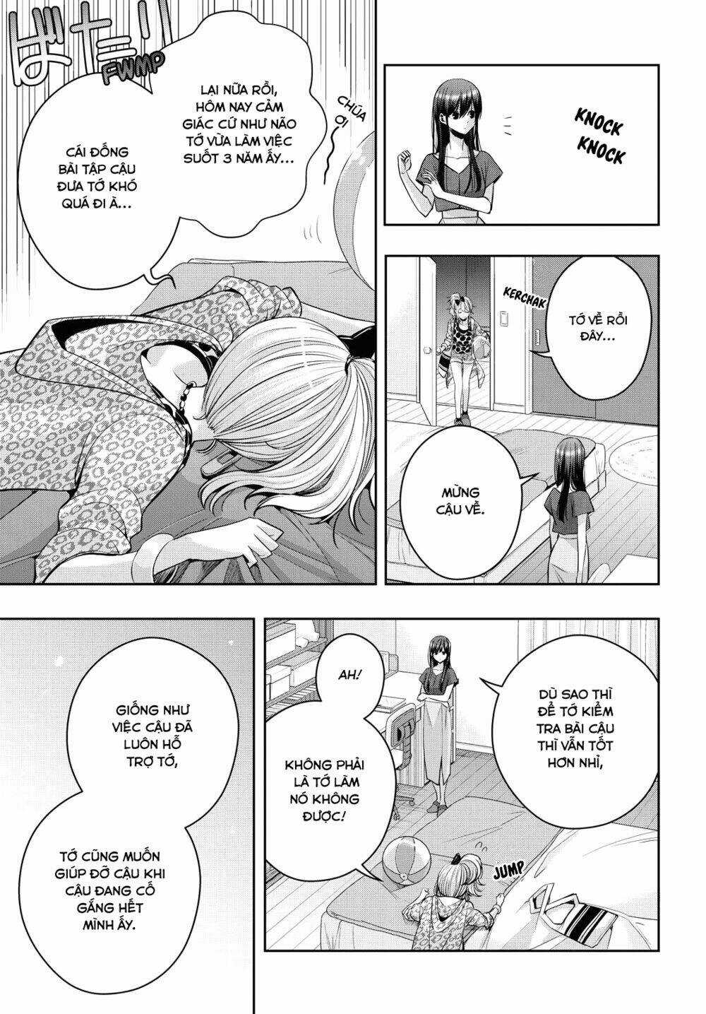 Citrus Plus - Chapter 19 - Trang 28