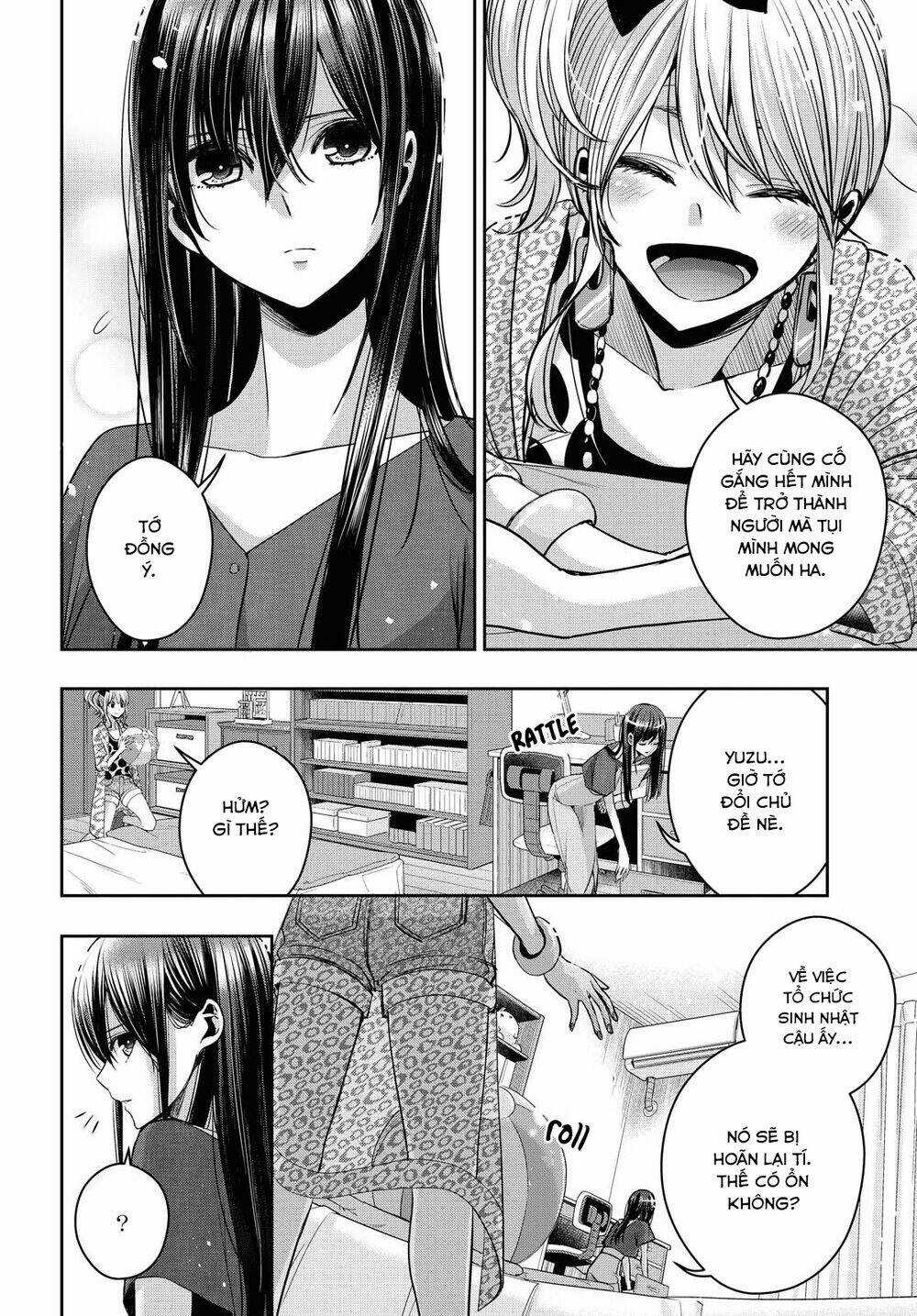 Citrus Plus - Chapter 19 - Trang 29
