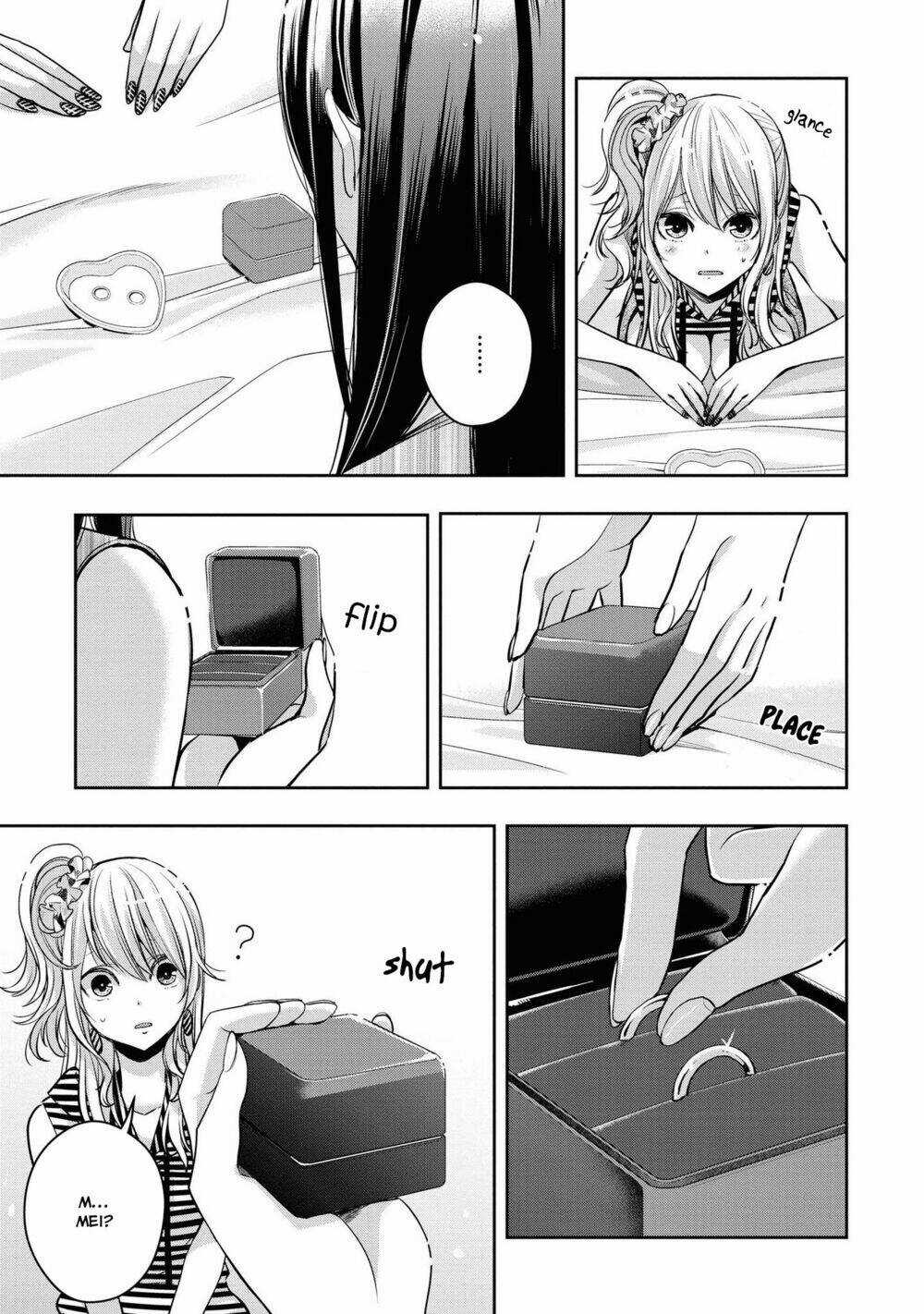 Citrus Plus - Chapter 19 - Trang 4