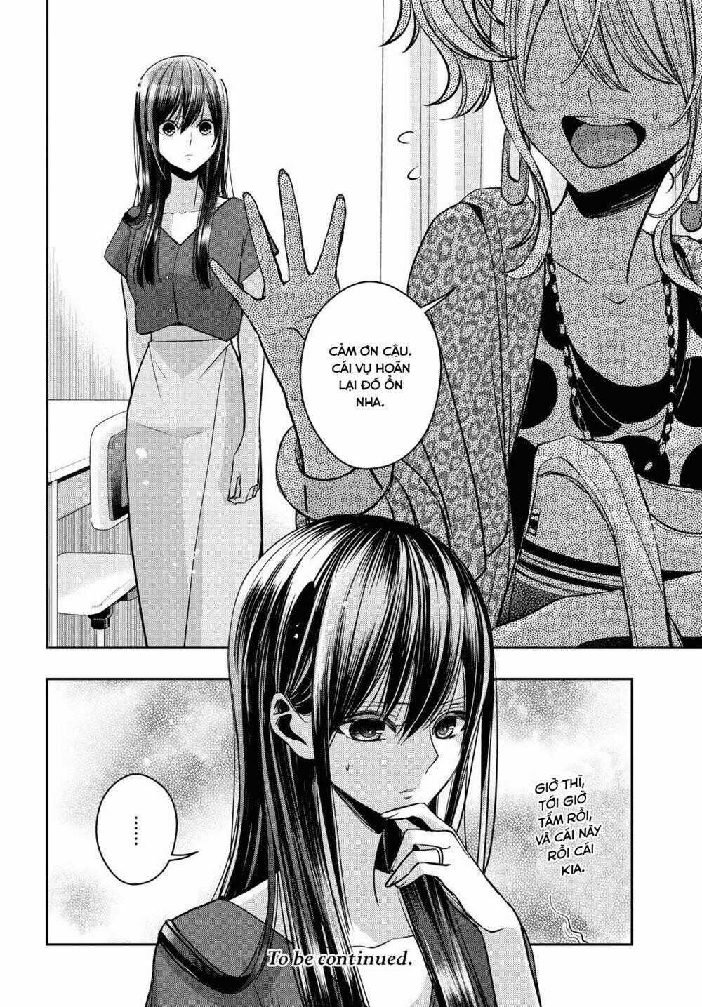 Citrus Plus - Chapter 19 - Trang 31