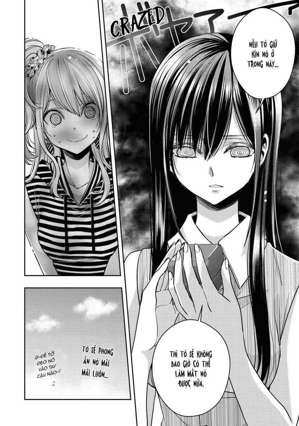 Citrus Plus - Chapter 19 - Trang 5