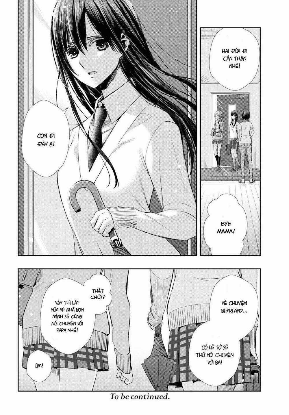 Citrus Plus - Chapter 2 - Trang 13