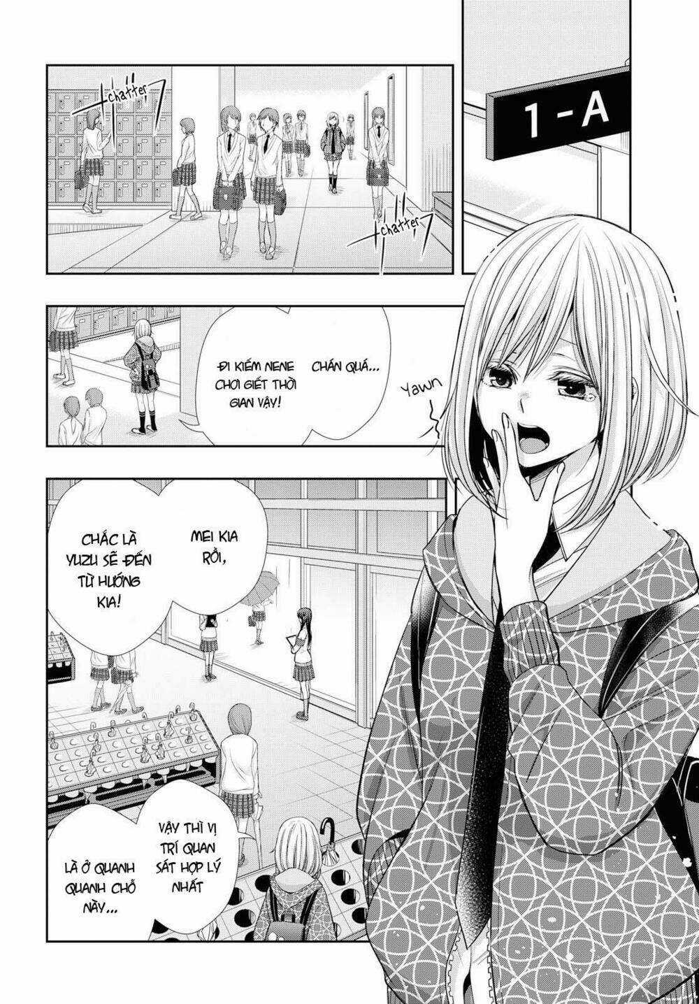 Citrus Plus - Chapter 2 - Trang 15