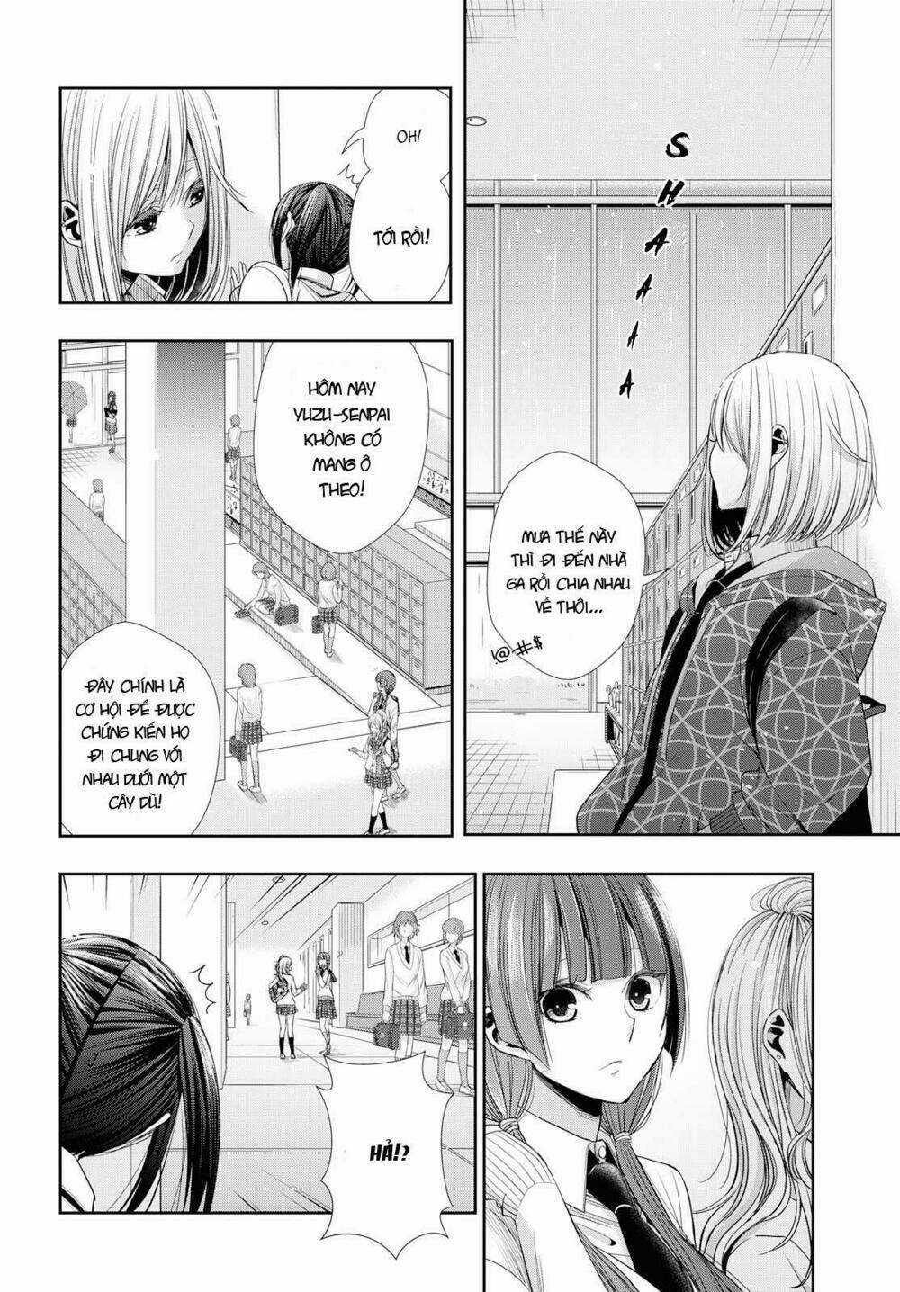 Citrus Plus - Chapter 2 - Trang 17