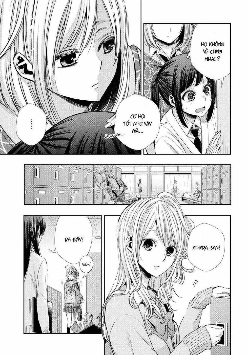 Citrus Plus - Chapter 2 - Trang 18