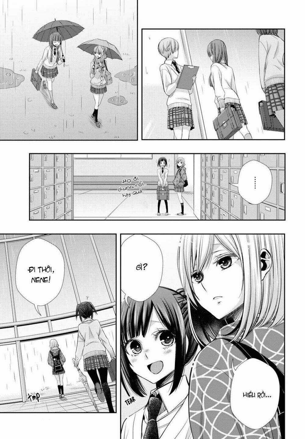 Citrus Plus - Chapter 2 - Trang 20