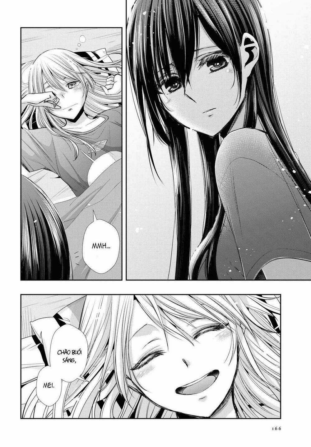 Citrus Plus - Chapter 2 - Trang 3