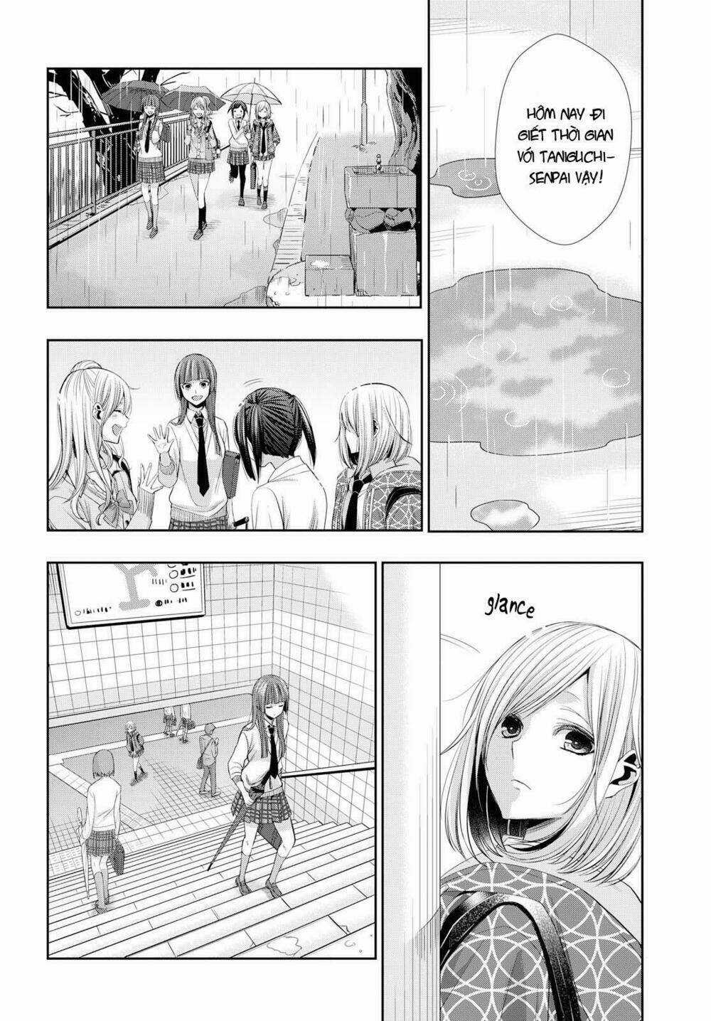 Citrus Plus - Chapter 2 - Trang 21