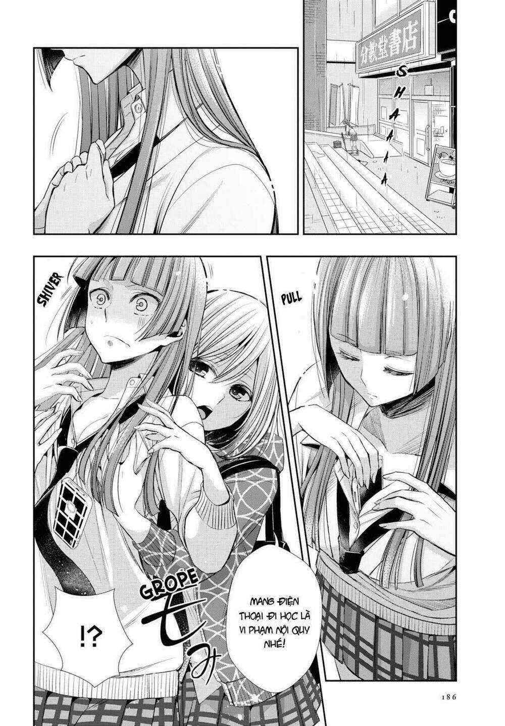 Citrus Plus - Chapter 2 - Trang 23