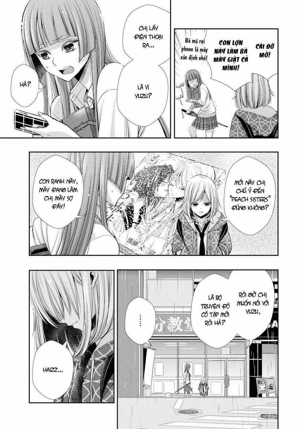 Citrus Plus - Chapter 2 - Trang 24