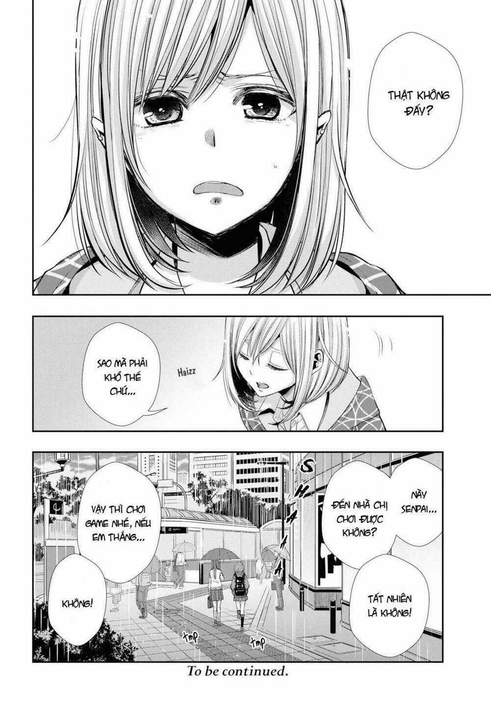 Citrus Plus - Chapter 2 - Trang 27