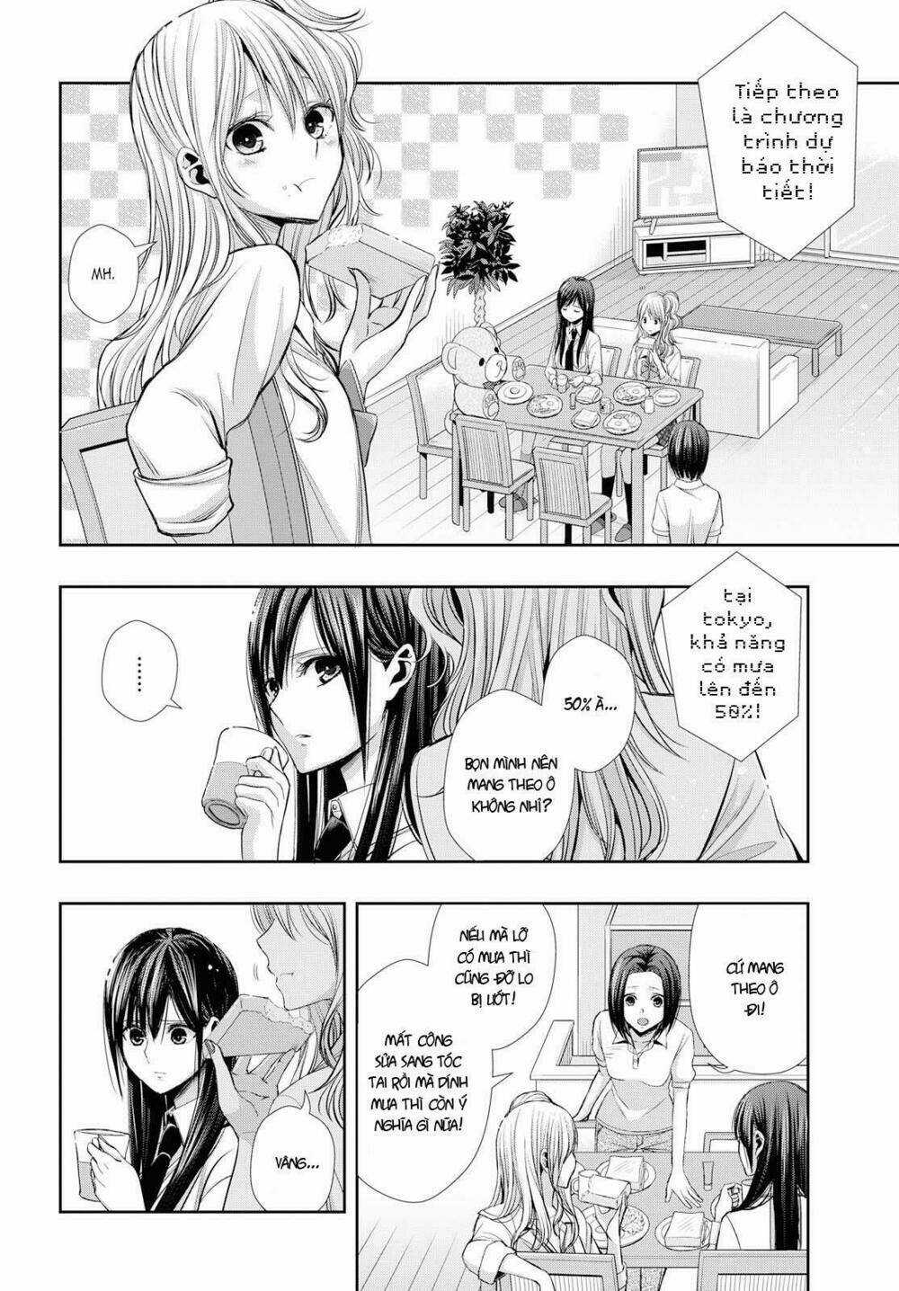 Citrus Plus - Chapter 2 - Trang 5
