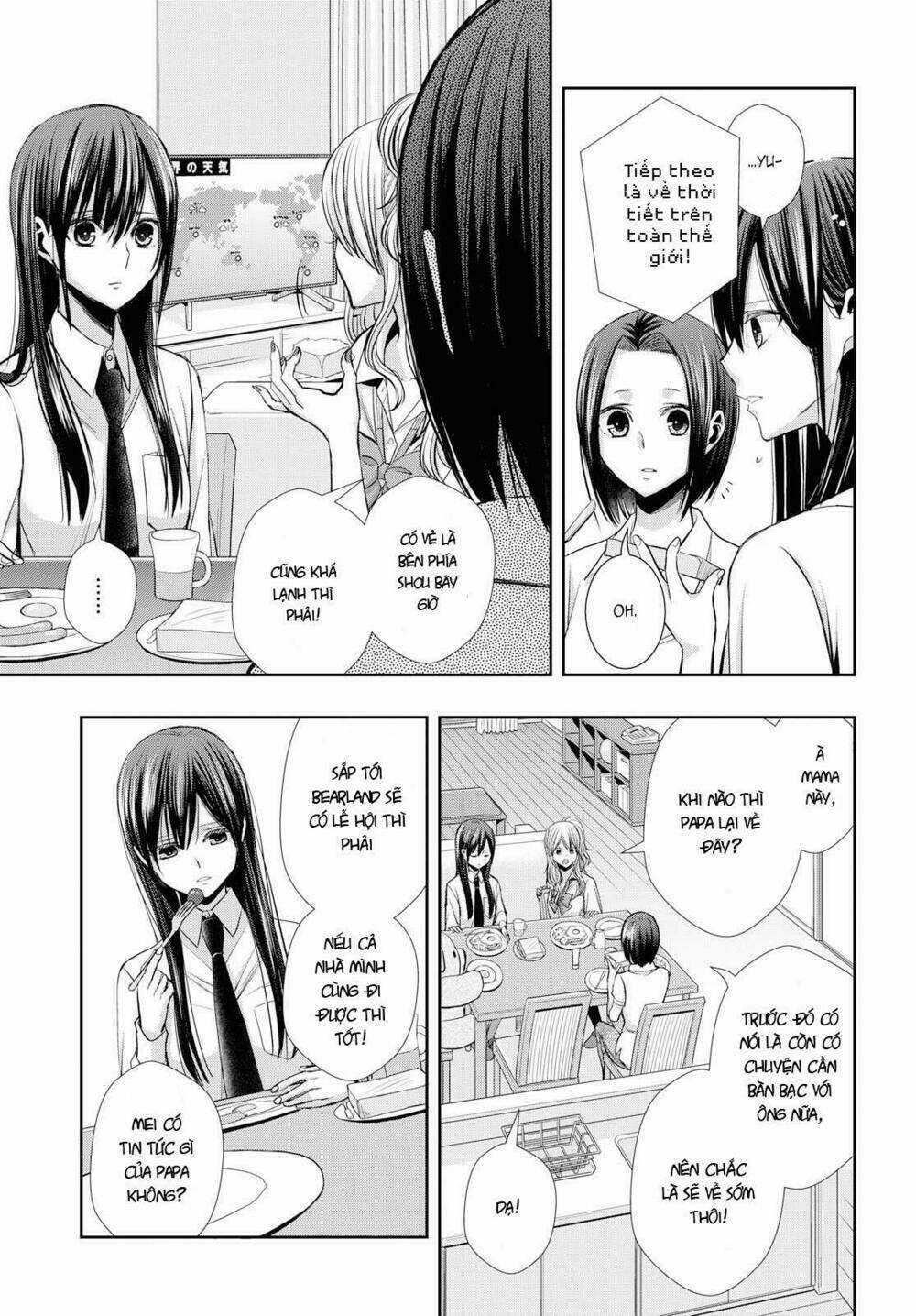 Citrus Plus - Chapter 2 - Trang 6