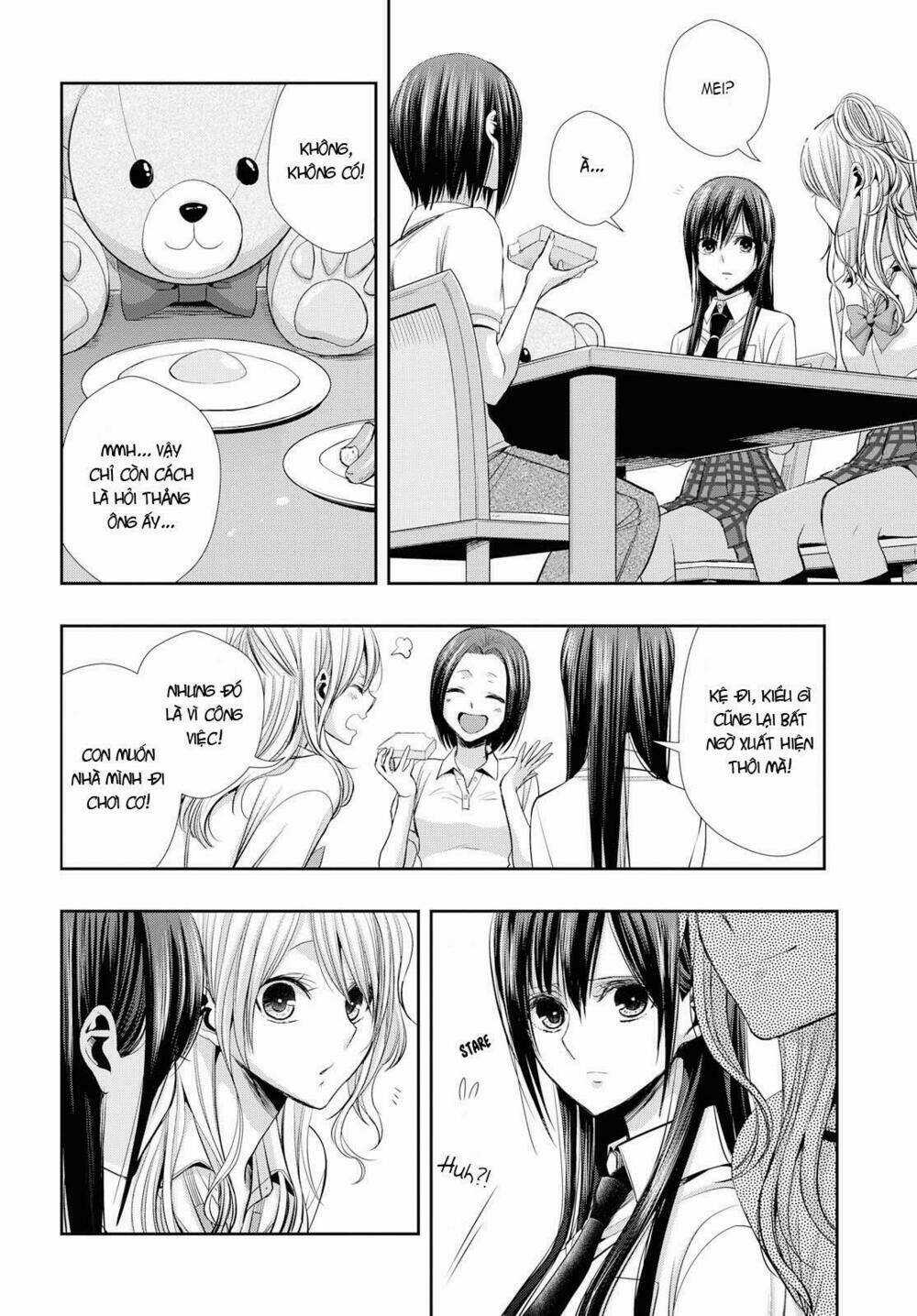 Citrus Plus - Chapter 2 - Trang 7