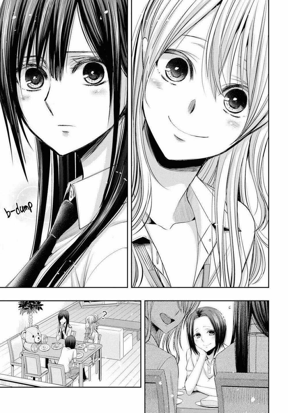 Citrus Plus - Chapter 2 - Trang 8