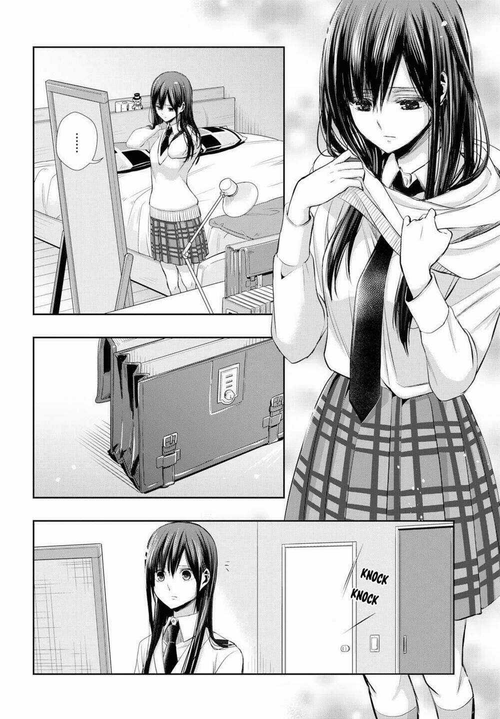 Citrus Plus - Chapter 2 - Trang 9