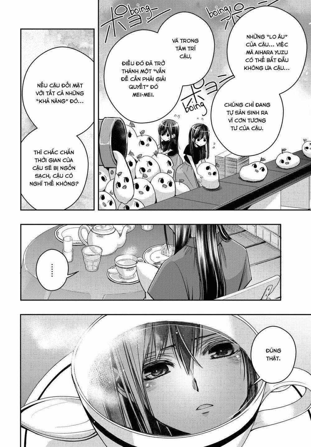 Citrus Plus - Chapter 20 - Trang 11