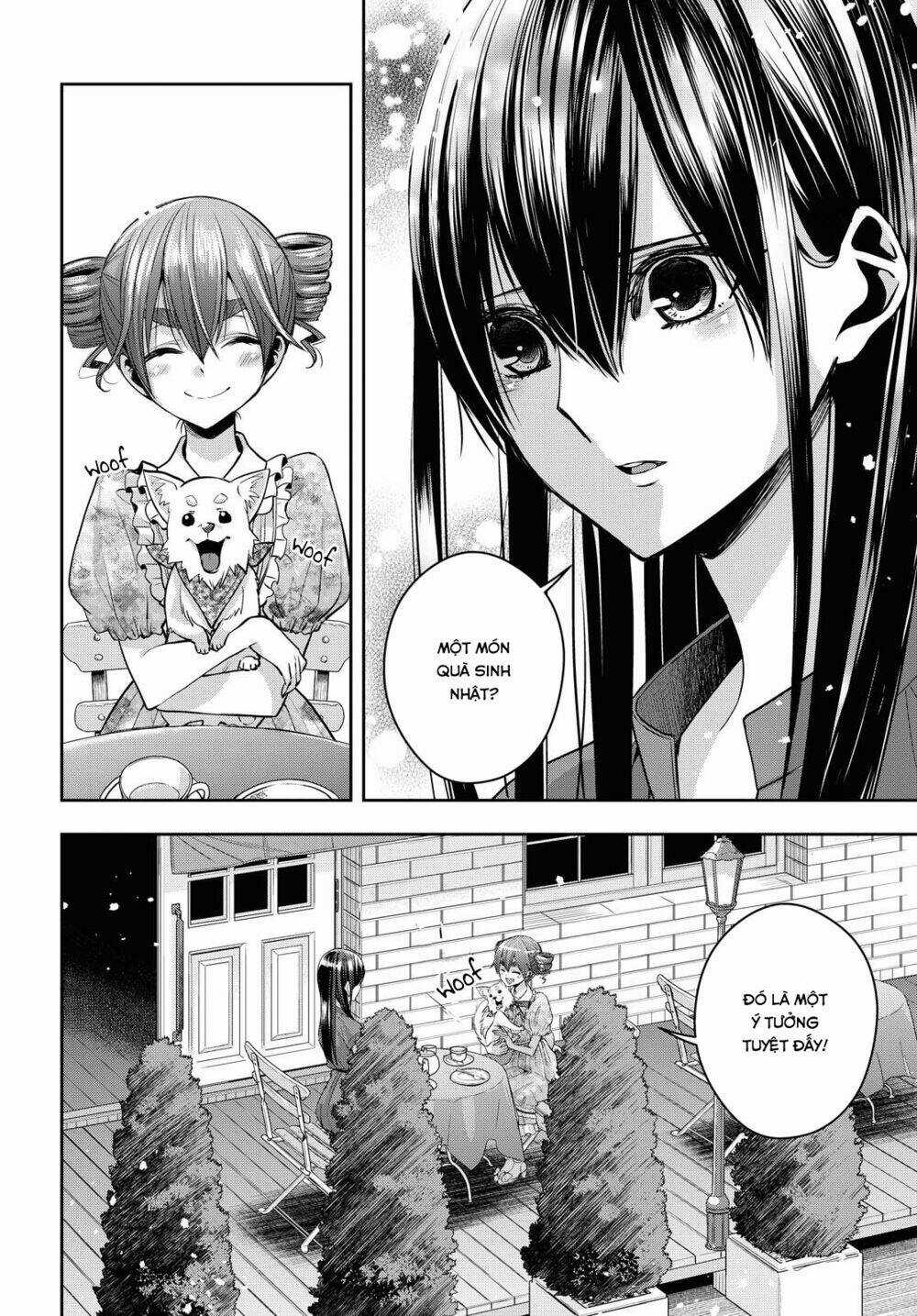 Citrus Plus - Chapter 20 - Trang 13