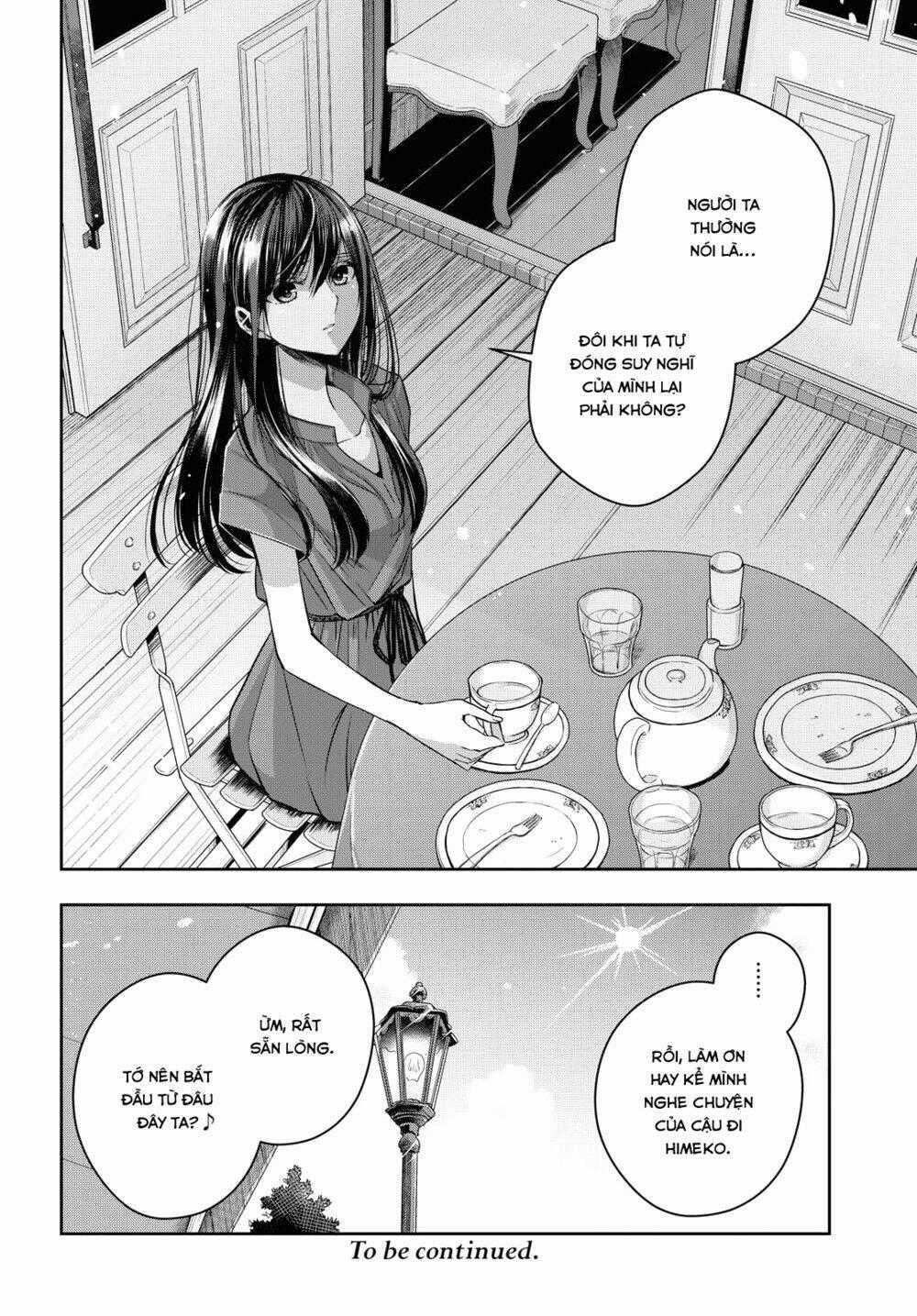 Citrus Plus - Chapter 20 - Trang 15