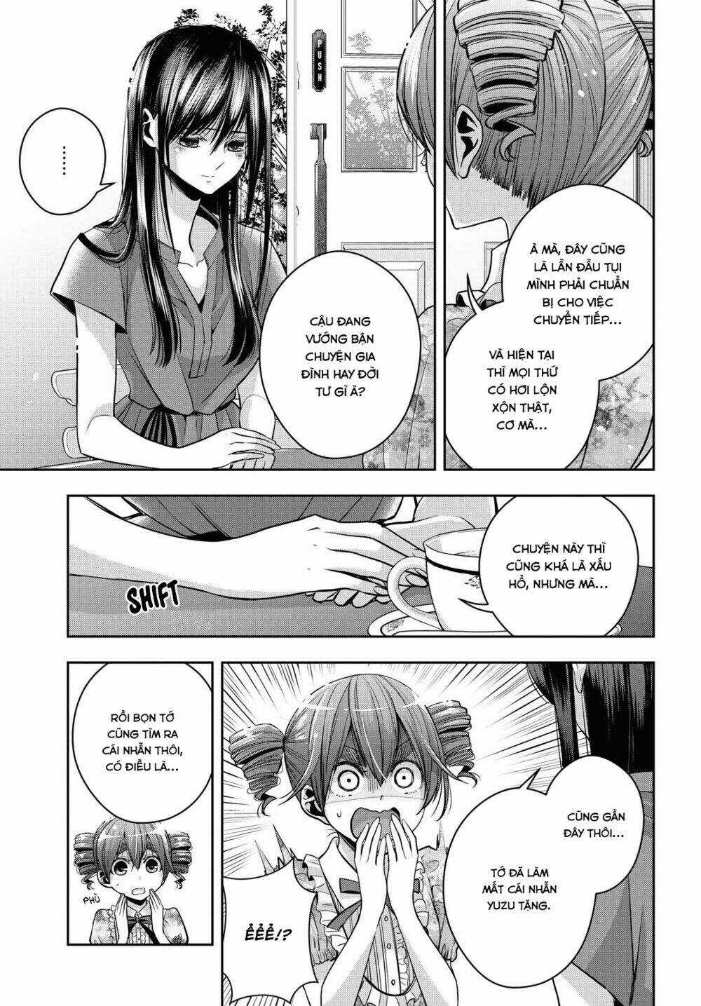 Citrus Plus - Chapter 20 - Trang 4