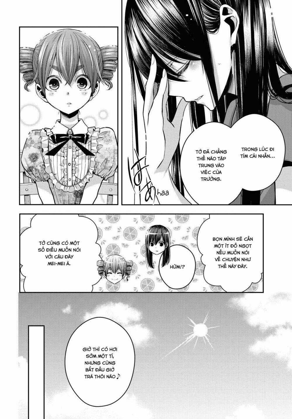 Citrus Plus - Chapter 20 - Trang 5