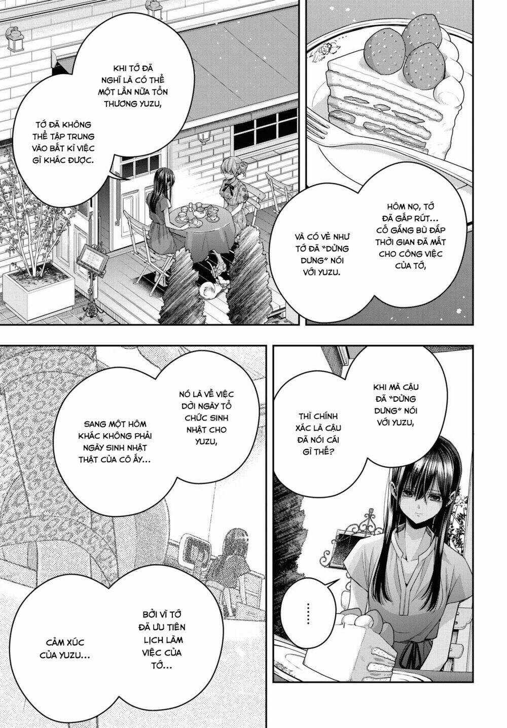 Citrus Plus - Chapter 20 - Trang 6