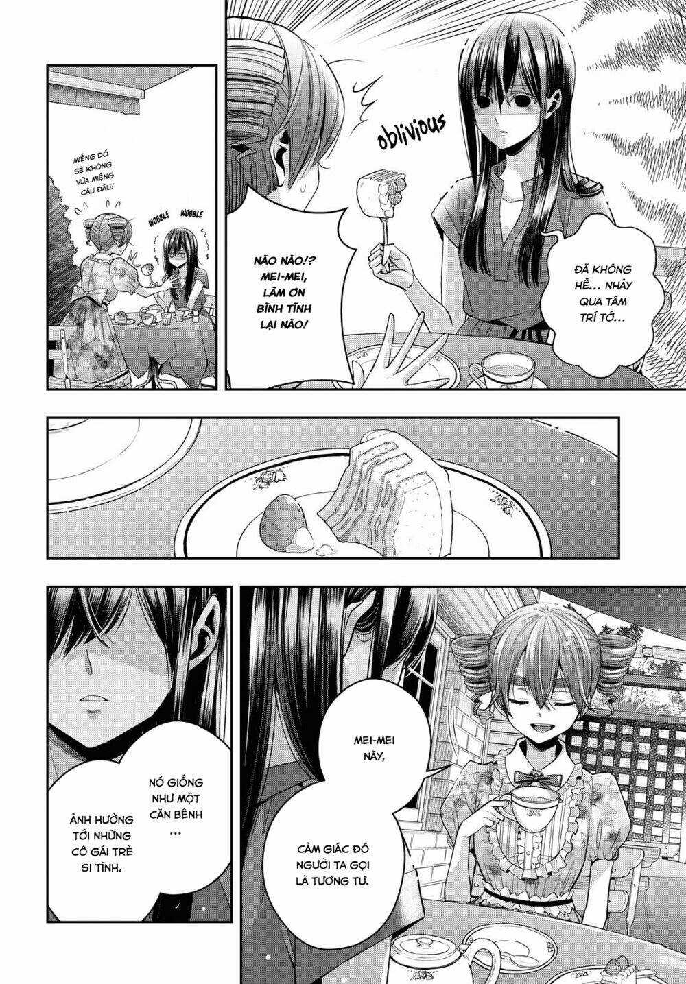 Citrus Plus - Chapter 20 - Trang 7